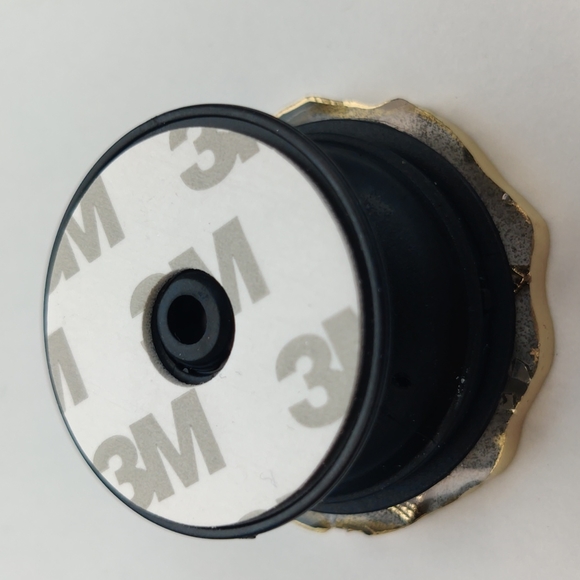 Handmade Resin Phone Grip - Picture 2 of 2